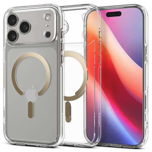 Spigen iPhone 17 Pro MAX Case Ultra Hybrid MAGFIT